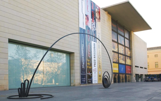 Museo IVAM en Valencia