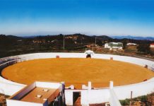 Plaza de Toros de Campofrío