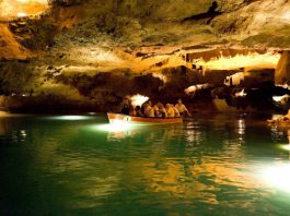 Grutas de San Jose en Castellón