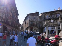 La Alberca en Salamanca