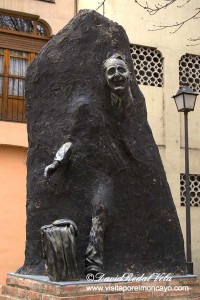 Estatua Paco Martinez Soria