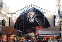 Los mejores mercados de Barcelona Mercado de la Boqueria Barcelona