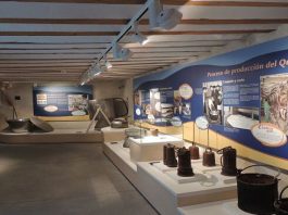Museo del Queso Manchego de Manzanares