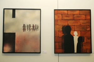 exposicion retrospectiva de francesc calvet en el mueso de menorca